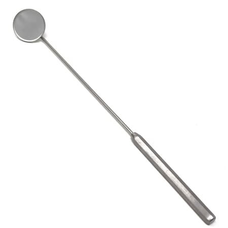 A2Z Scilab Laryngeal Boilable Hygiene Dental 28mm Mirror with Handle No 7 A2Z-ZR626